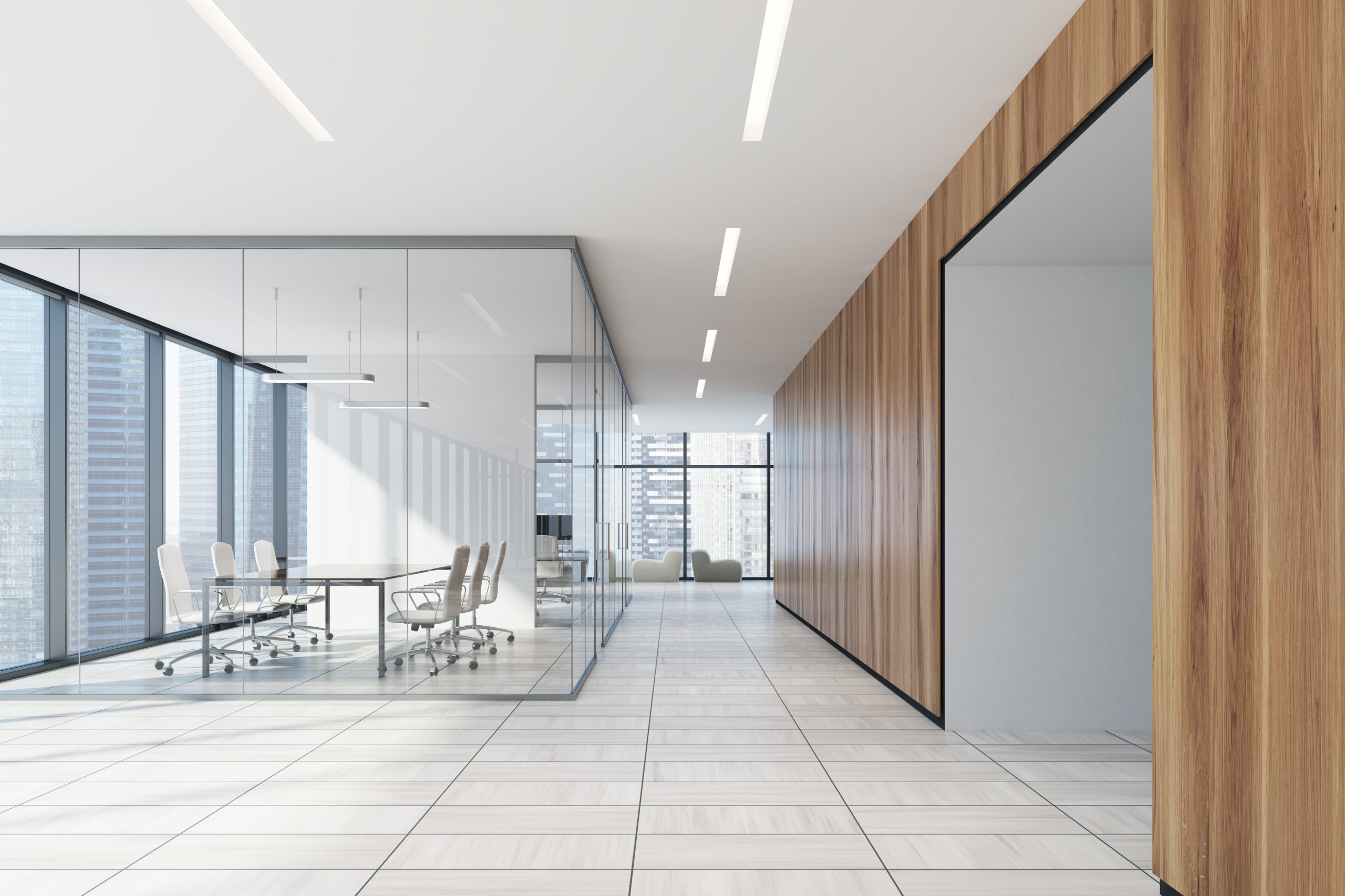 Executive Offices vs Traditional Offices: Find the Right Office Space for Your Business 