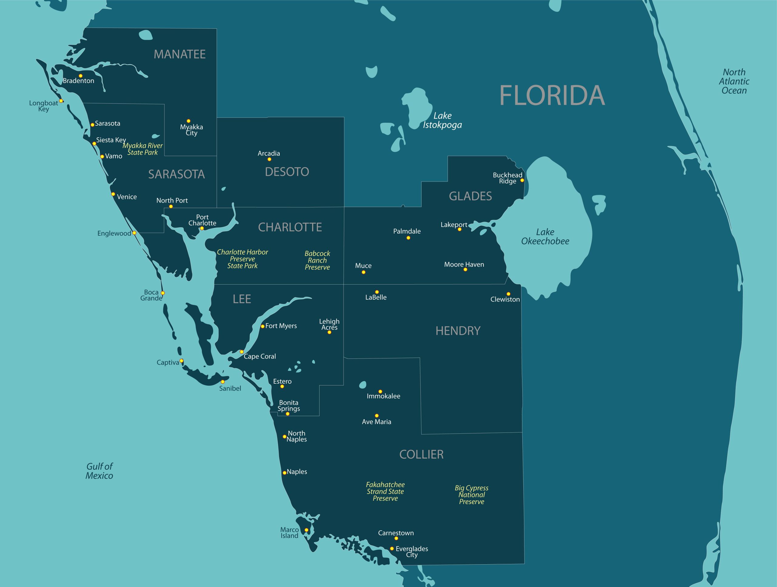 Expanding to Southwest Florida?